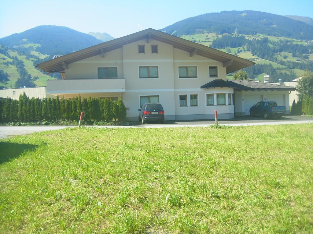 Apartment Oberbichl Ramsau im Zillertal Buitenkant foto