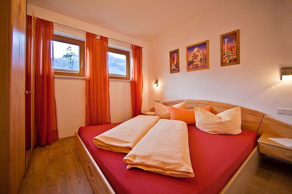 Apartment Oberbichl Ramsau im Zillertal Buitenkant foto