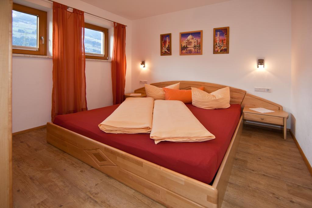 Apartment Oberbichl Ramsau im Zillertal Buitenkant foto