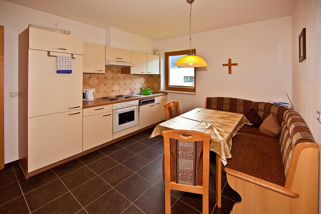 Apartment Oberbichl Ramsau im Zillertal Buitenkant foto