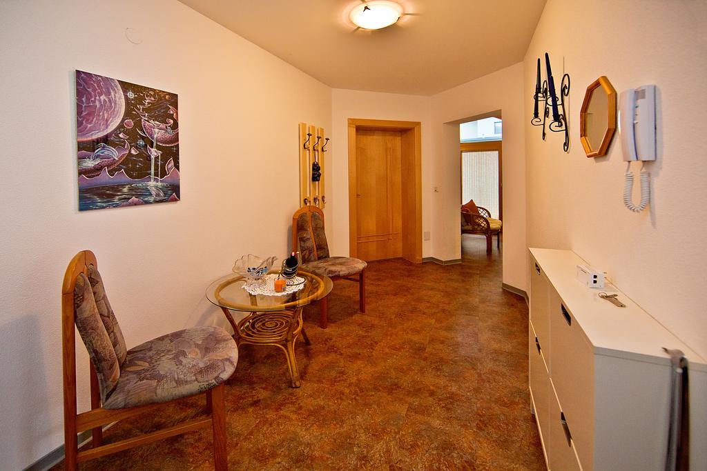Apartment Oberbichl Ramsau im Zillertal Buitenkant foto