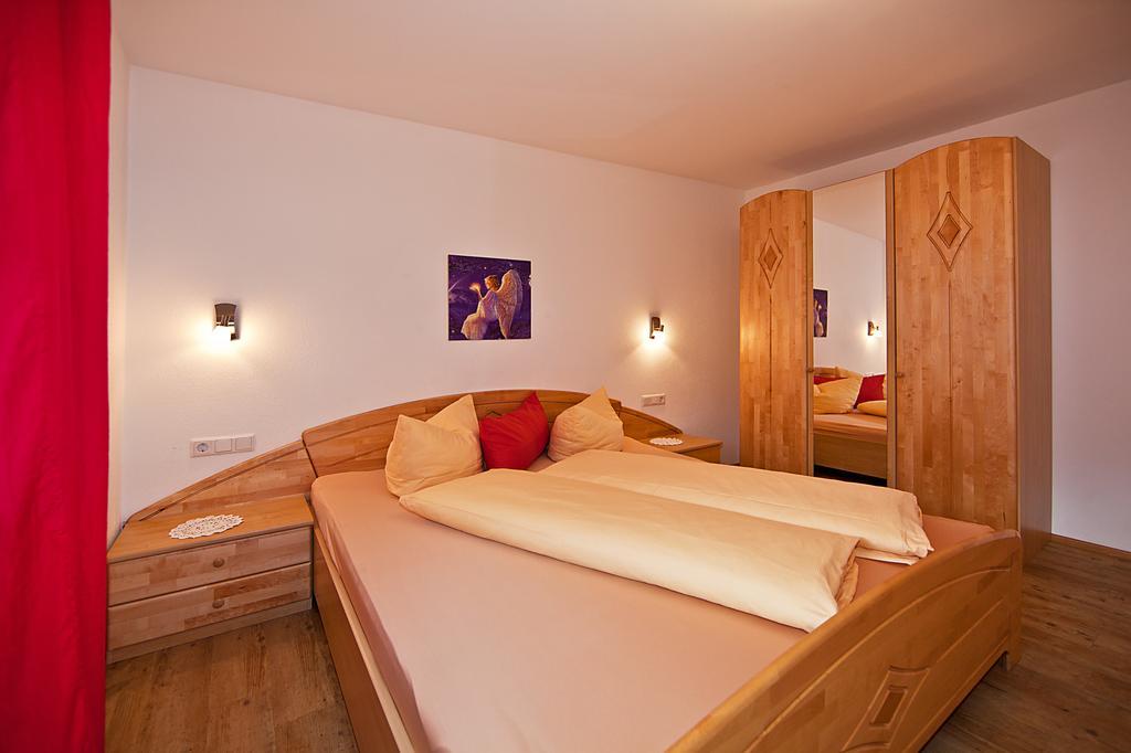 Apartment Oberbichl Ramsau im Zillertal Buitenkant foto
