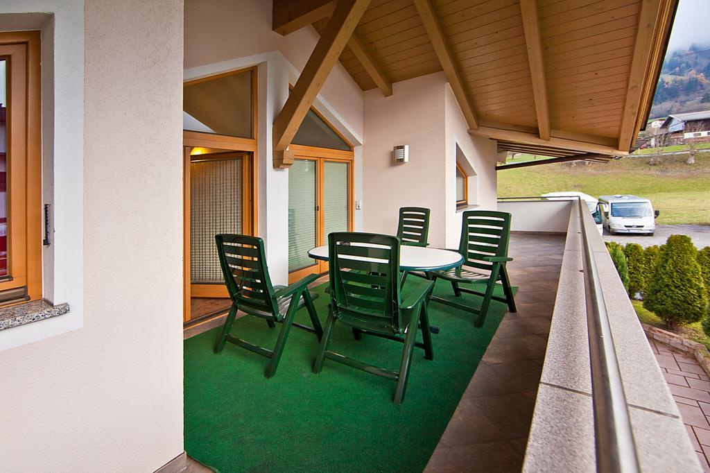 Apartment Oberbichl Ramsau im Zillertal Buitenkant foto