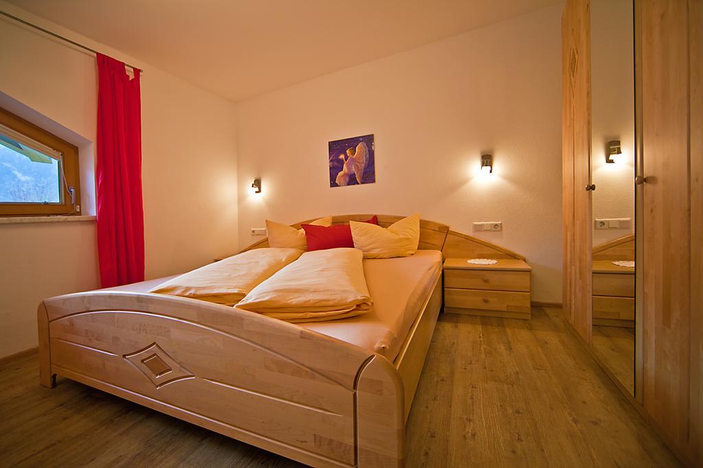 Apartment Oberbichl Ramsau im Zillertal Buitenkant foto