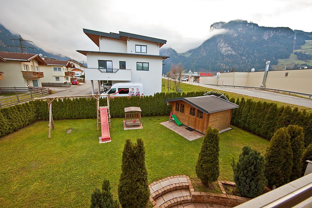 Apartment Oberbichl Ramsau im Zillertal Buitenkant foto
