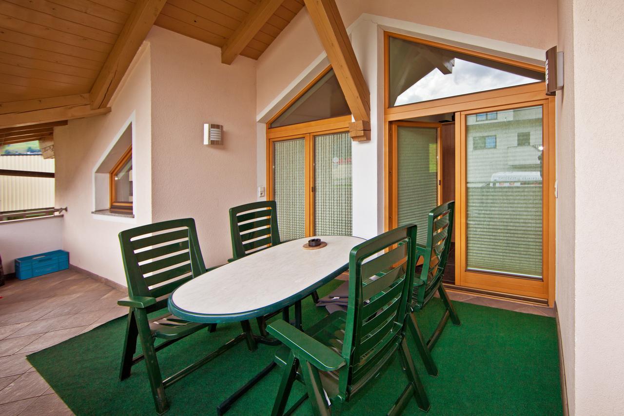 Apartment Oberbichl Ramsau im Zillertal Buitenkant foto