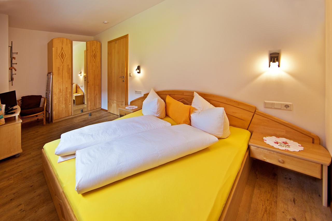 Apartment Oberbichl Ramsau im Zillertal Buitenkant foto