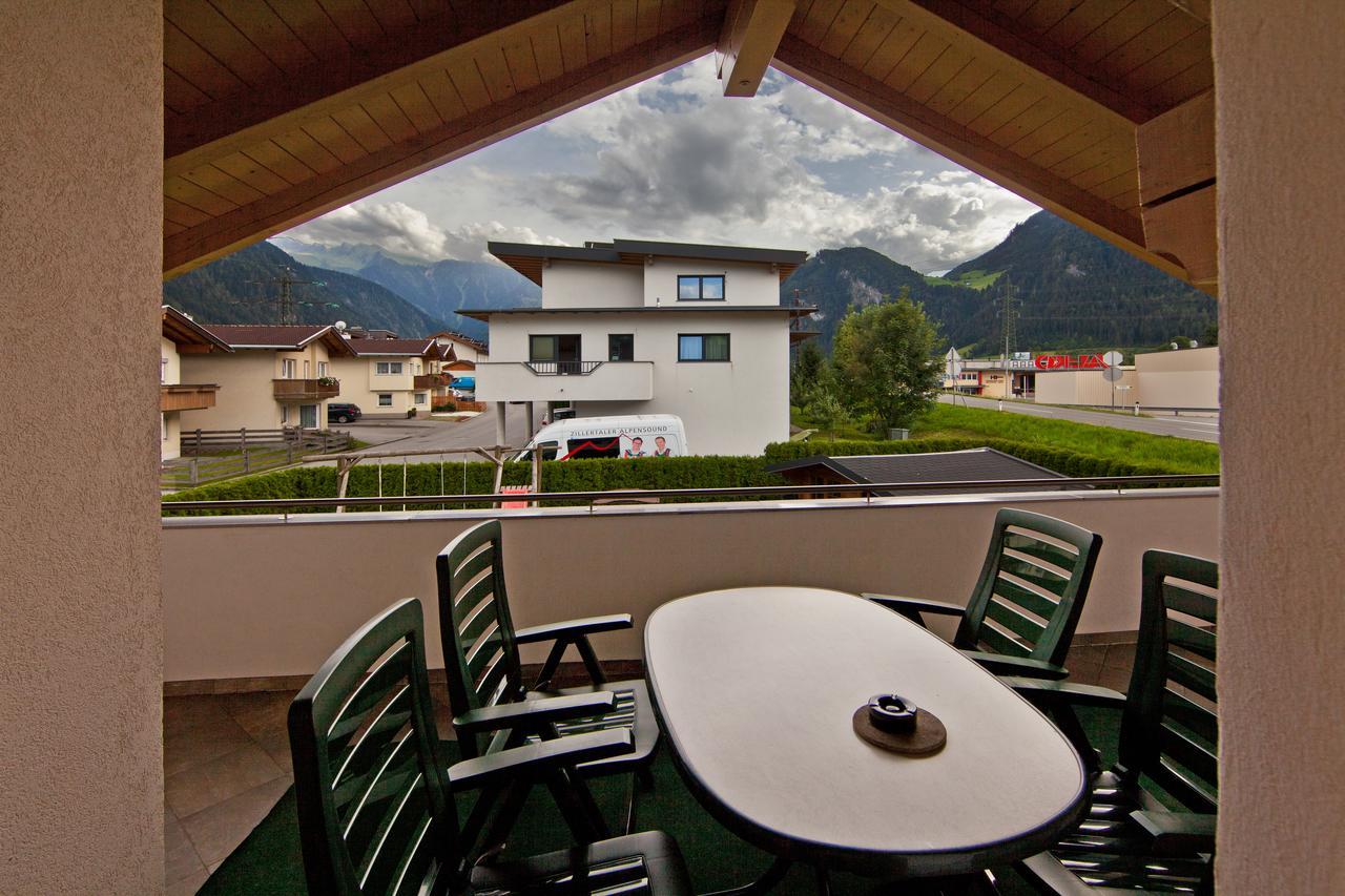 Apartment Oberbichl Ramsau im Zillertal Buitenkant foto