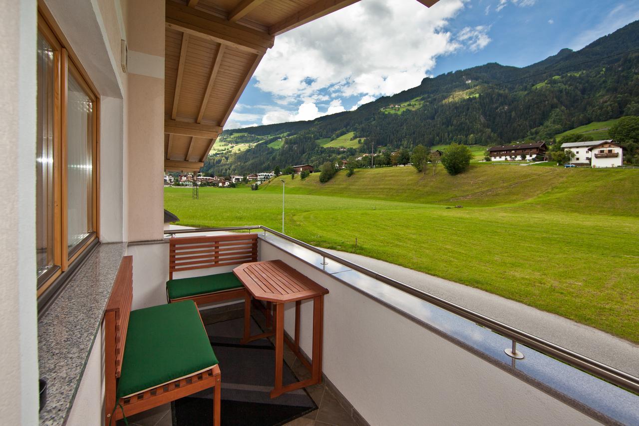 Apartment Oberbichl Ramsau im Zillertal Buitenkant foto