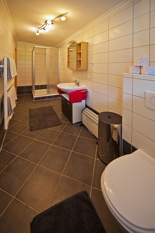 Apartment Oberbichl Ramsau im Zillertal Buitenkant foto