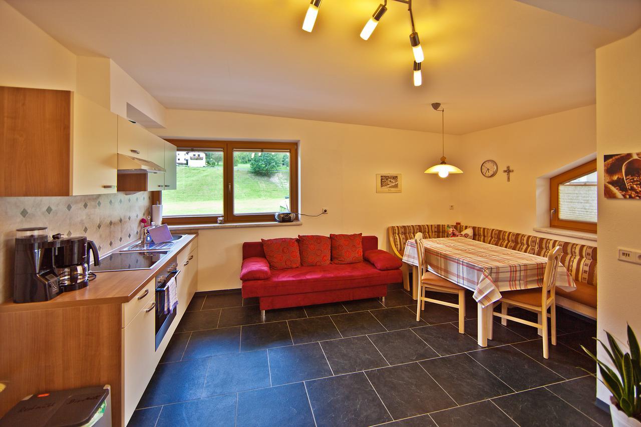 Apartment Oberbichl Ramsau im Zillertal Buitenkant foto
